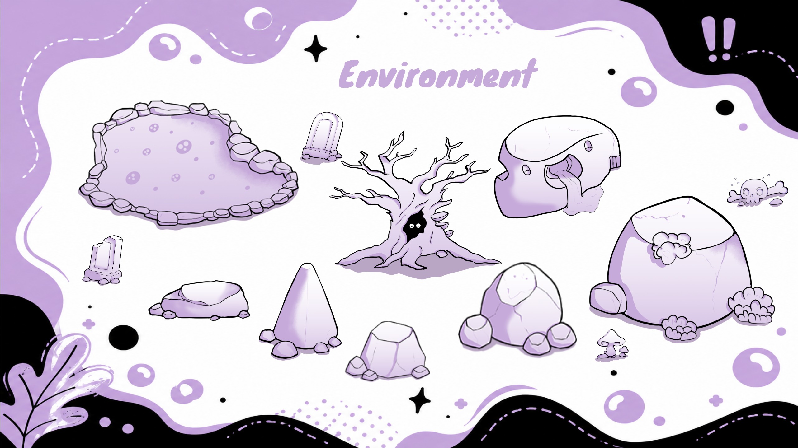 Environment art