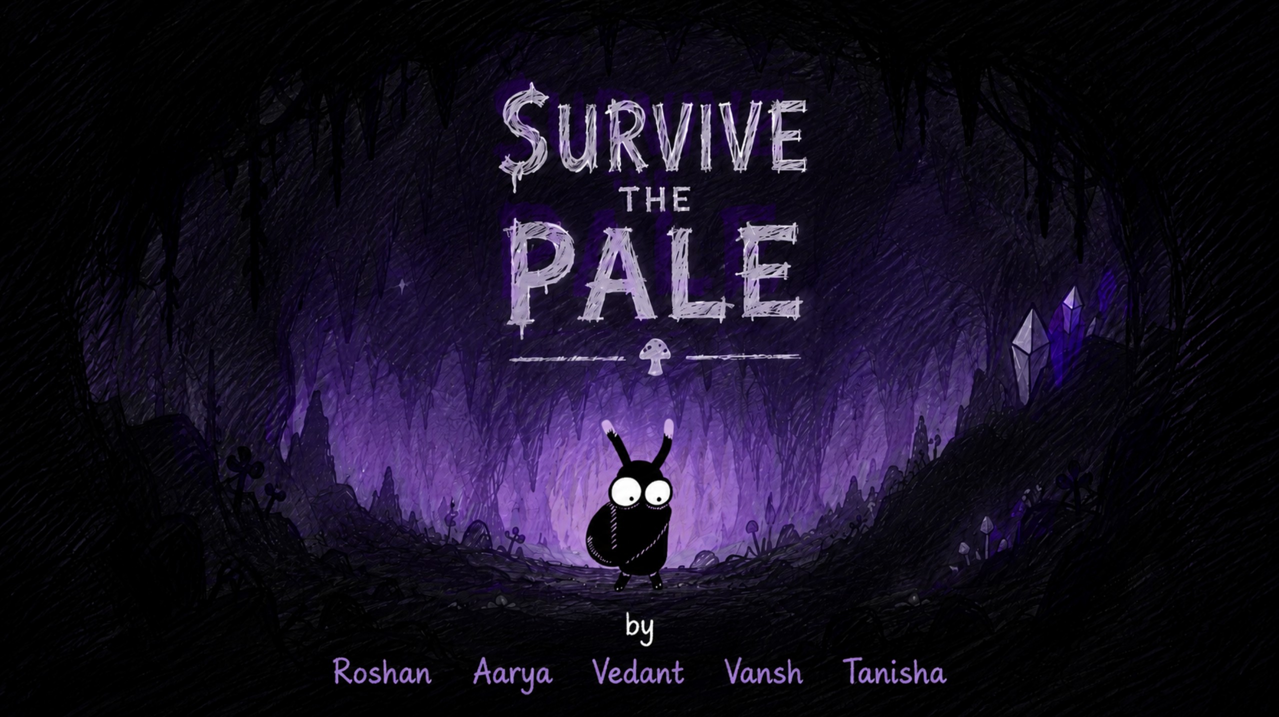 Survive the Pale hero