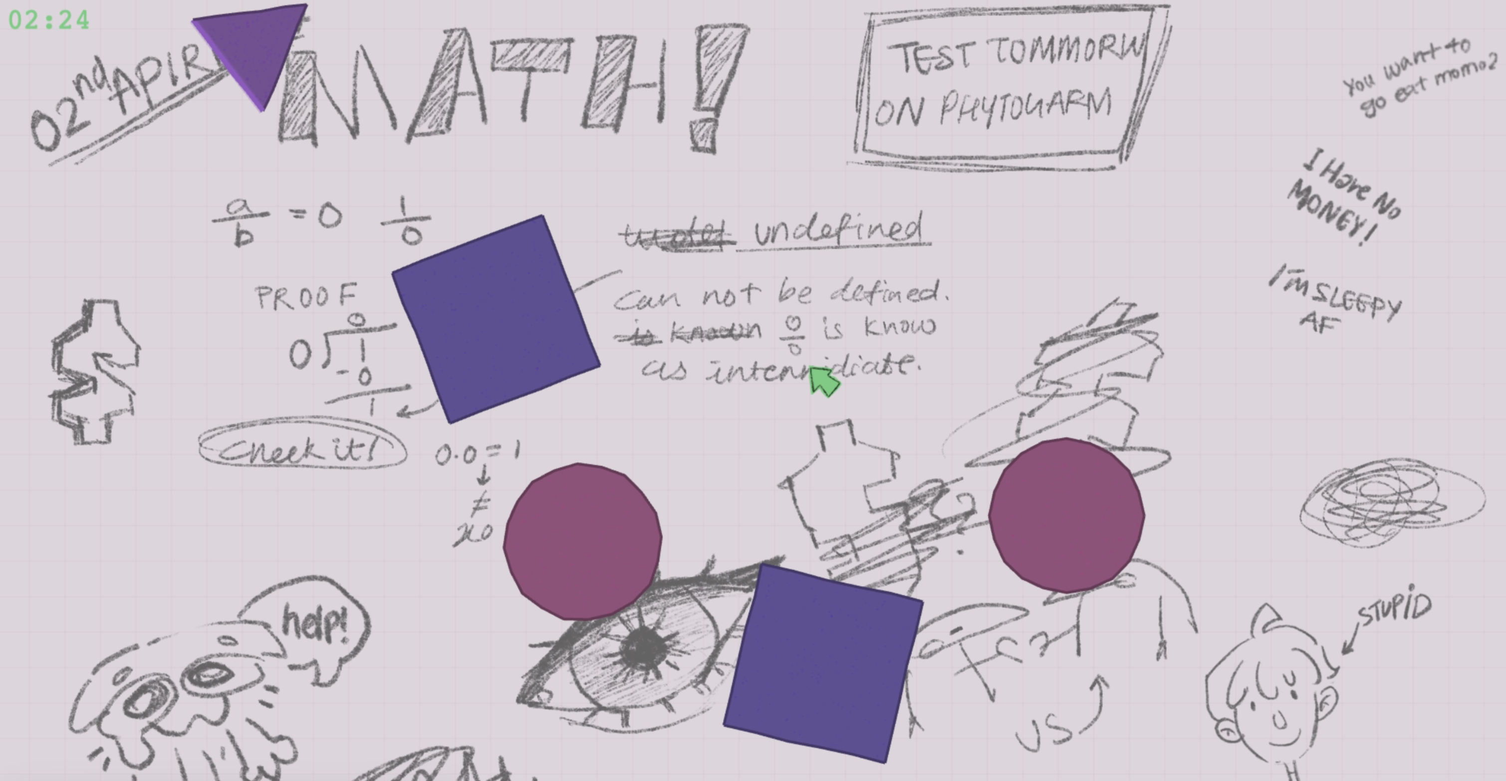 Colour scheme 2