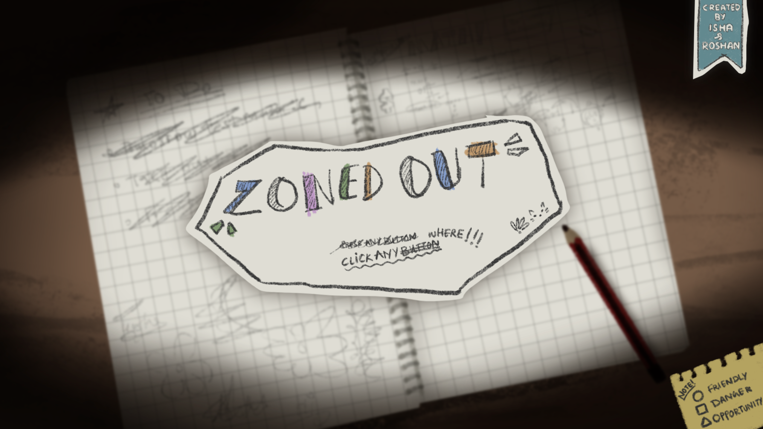 Zone-Out hero